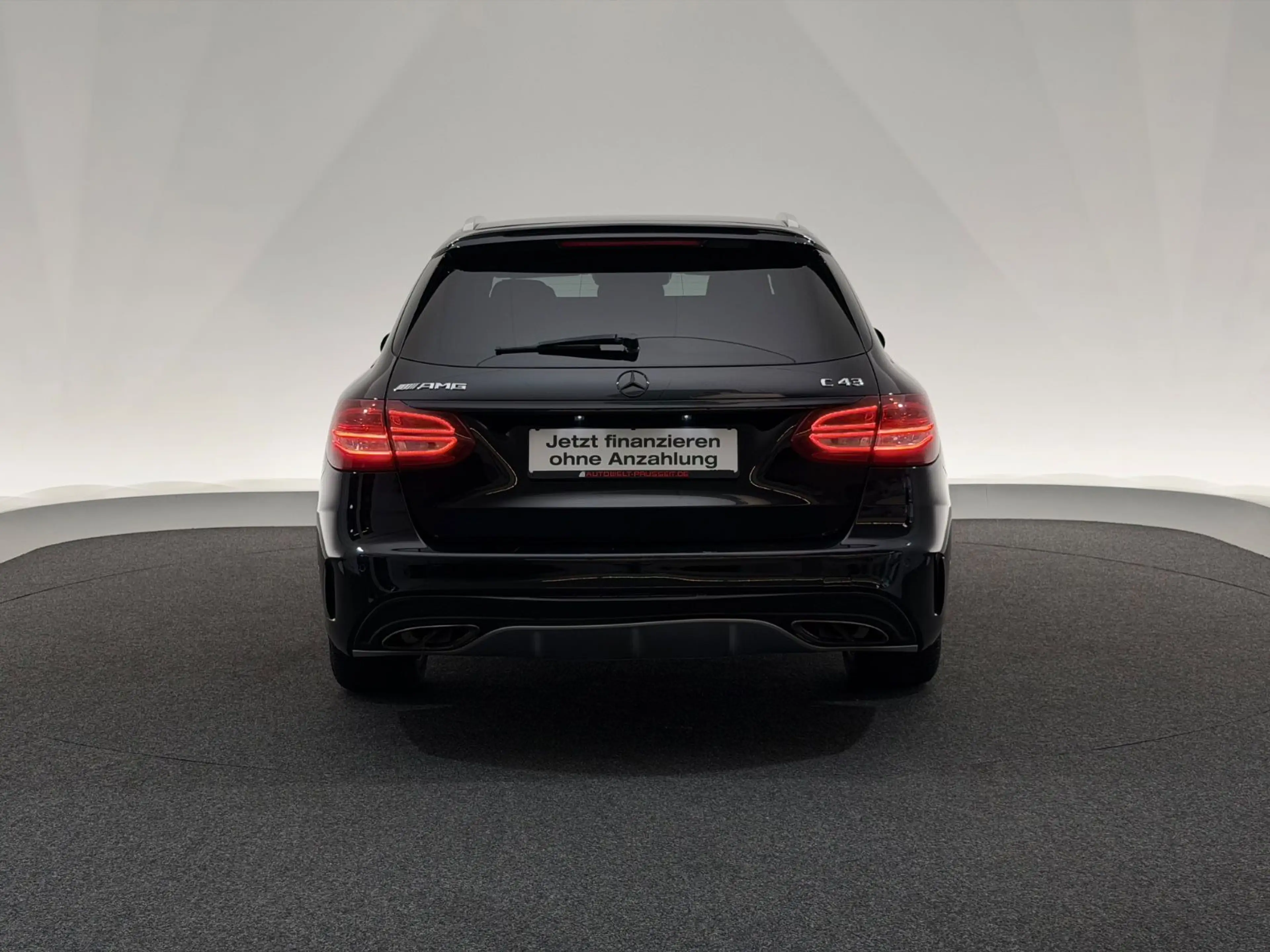 Mercedes-Benz C 43 AMG 4Matic*HUD*LED-SHZ-SP.AGA-ARC-AMBIENTE — photo 6