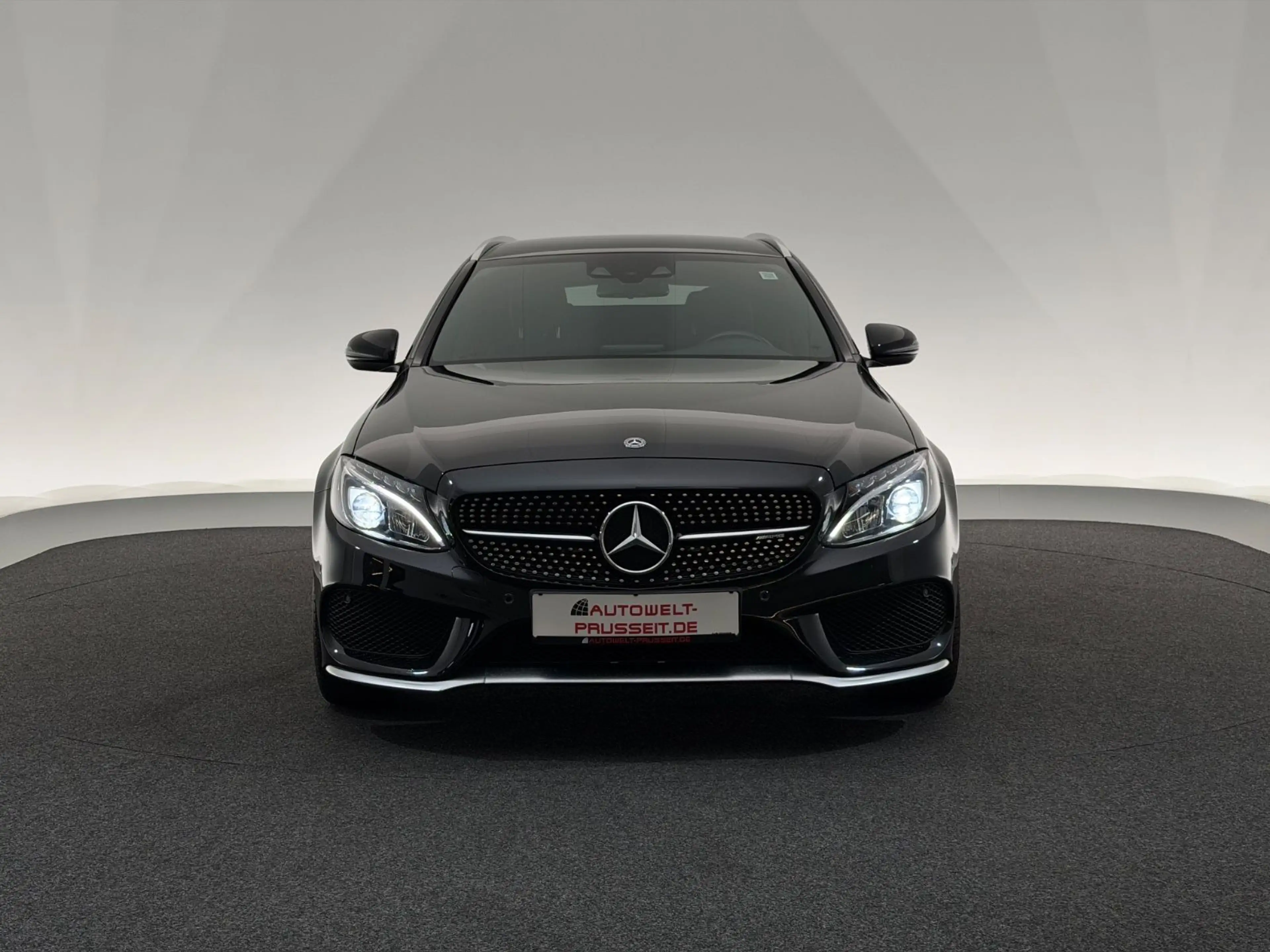 Mercedes-Benz C 43 AMG 4Matic*HUD*LED-SHZ-SP.AGA-ARC-AMBIENTE — photo 2