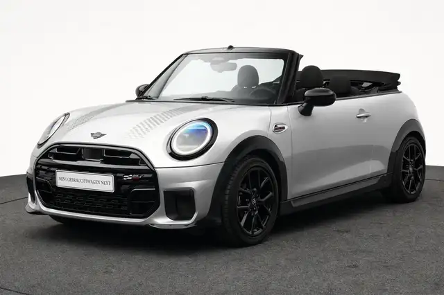 MINI Cooper S Cabrio John Cooper Works Trim