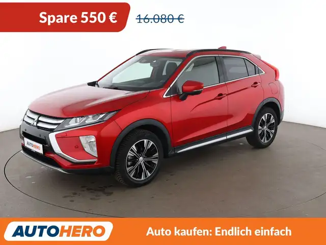 Mitsubishi Eclipse Cross 1.5 T MIVEC Diamant Edition+ 2WD *HUD*BI LED*TEMPO