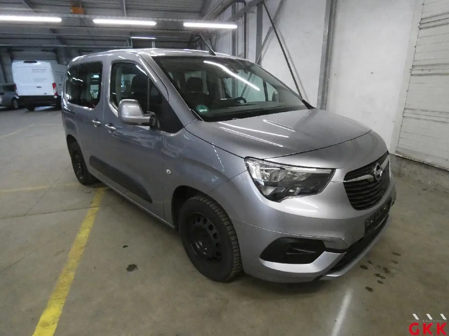 Opel Combo 1.5 D Edition DAB Gris - 2