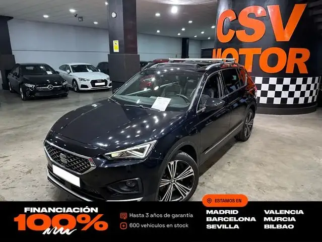 SEAT Tarraco 1.4 E-Hybrid 180kW DSG Xcellence