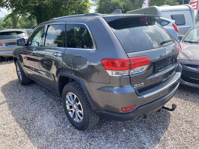 Jeep Grand Cherokee 3.0 CRD Limited