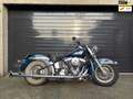 Harley-Davidson Heritage Chopper 88 FLSTCI Classic Azul - thumbnail 1