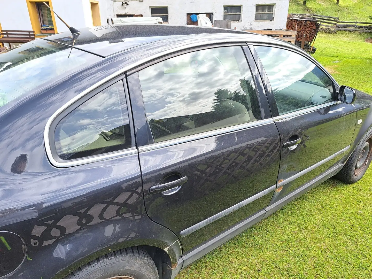 Volkswagen Passat 1,9 TDI PD Comfortline - 1