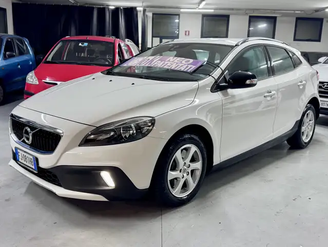 Volvo V40 Cross Country
