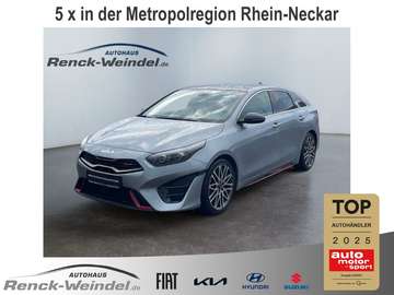 GT 1.6T-Gdi DCT7 Pano Klimaautom Apple CarPlay And