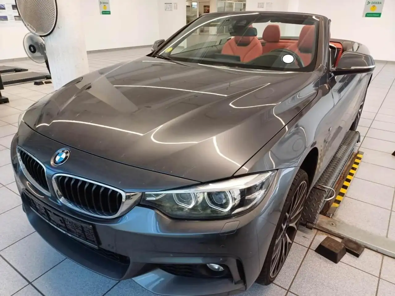 BMW 430