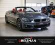 BMW 430 d Cabrio M Sport LEDER KAMERA HEAD-UP 19 ZOLL Grau - thumbnail 4