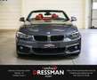 BMW 430 d Cabrio M Sport LEDER KAMERA HEAD-UP 19 ZOLL Grau - thumbnail 3