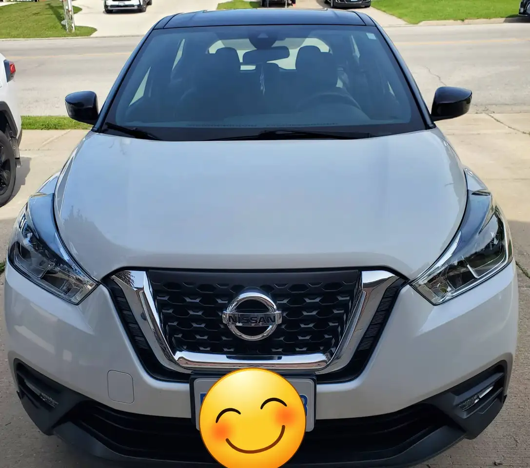 2020 Nissan Kicks