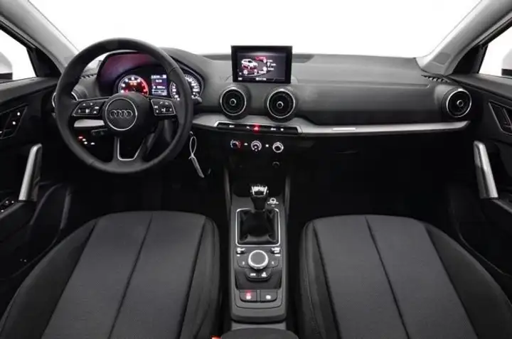 Audi Q2 2023, foto 6