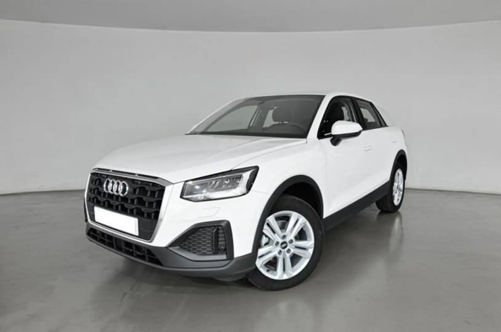 Audi Q2 Edition 30 TFSI 81 kW (110 CV) Blanco - 1