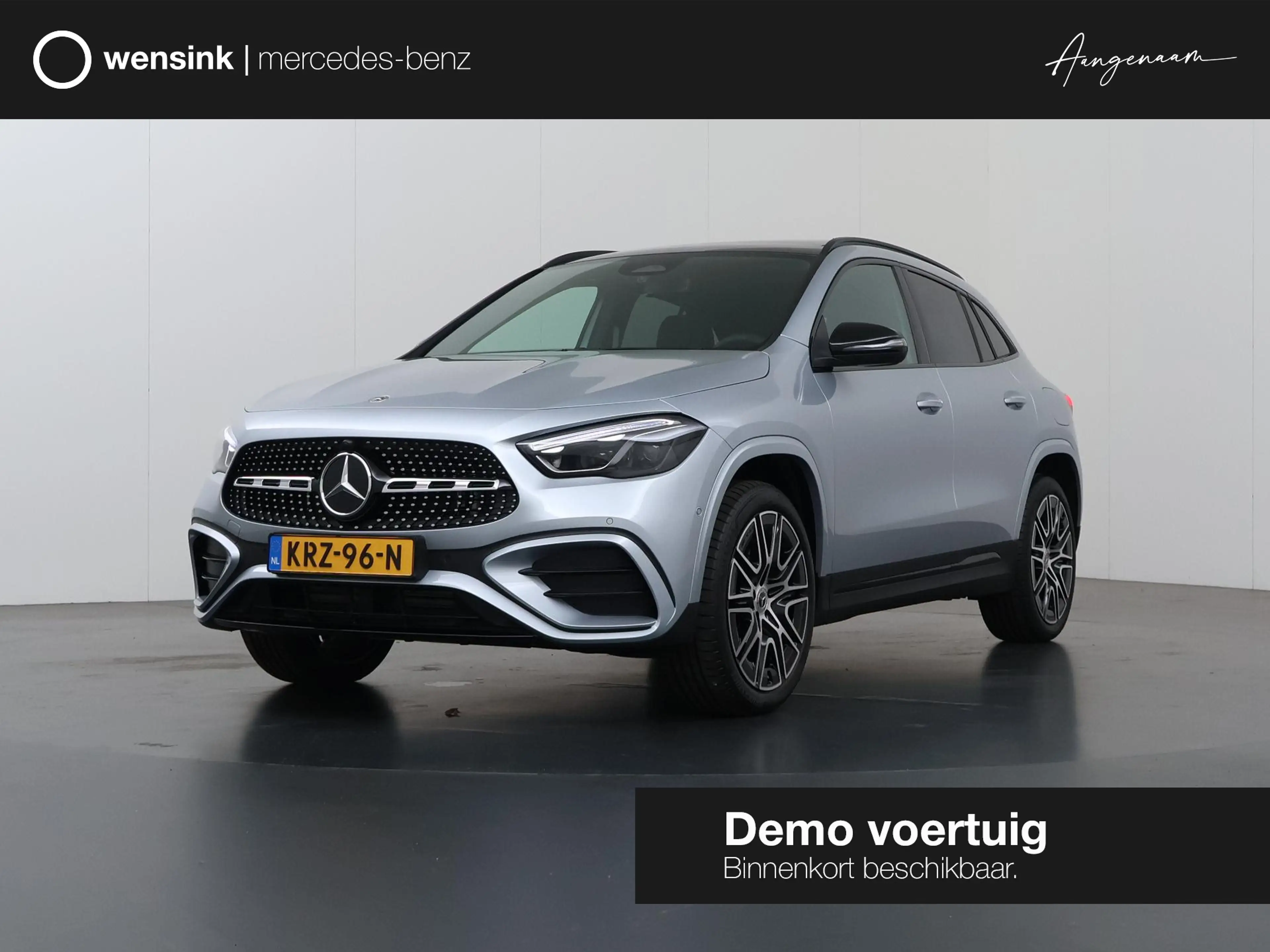 Mercedes-Benz GLA 250 e 140 Years Edition | AMG | Night | Panoramadak |