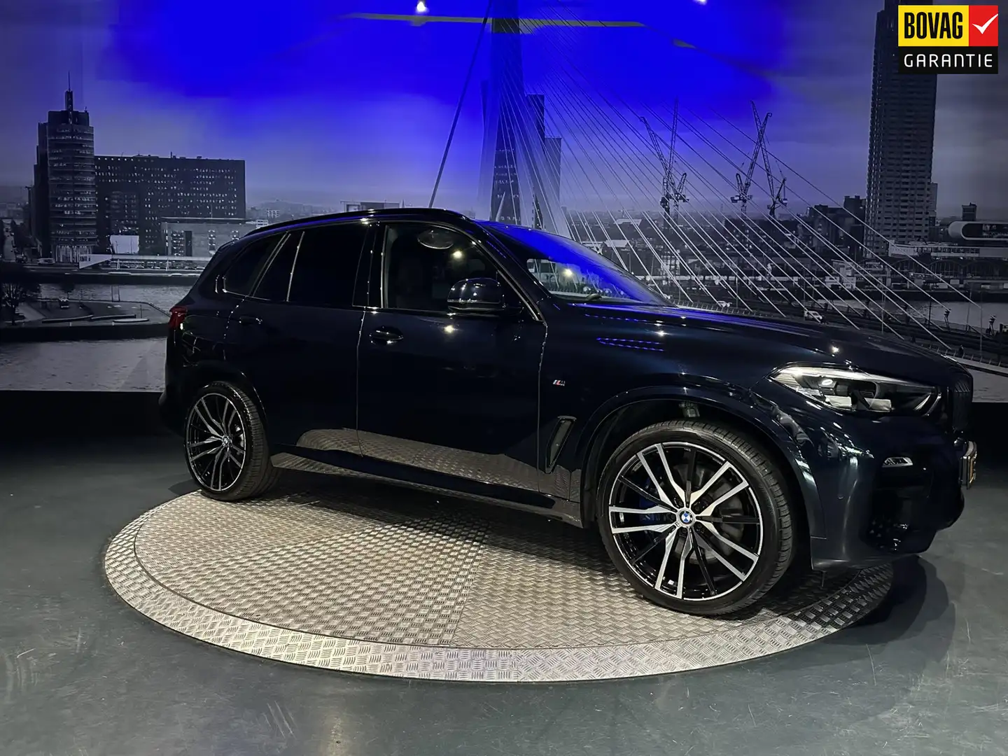 BMW X5 XDrive40i High Executive M-Sport *Camera*22 inch*C Schwarz - 1