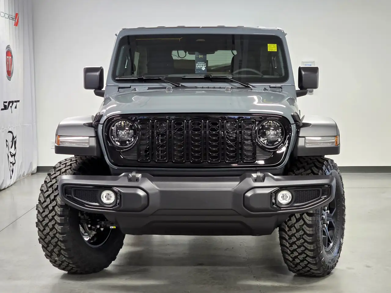 Jeep Wrangler снимка Jeep Wrangler