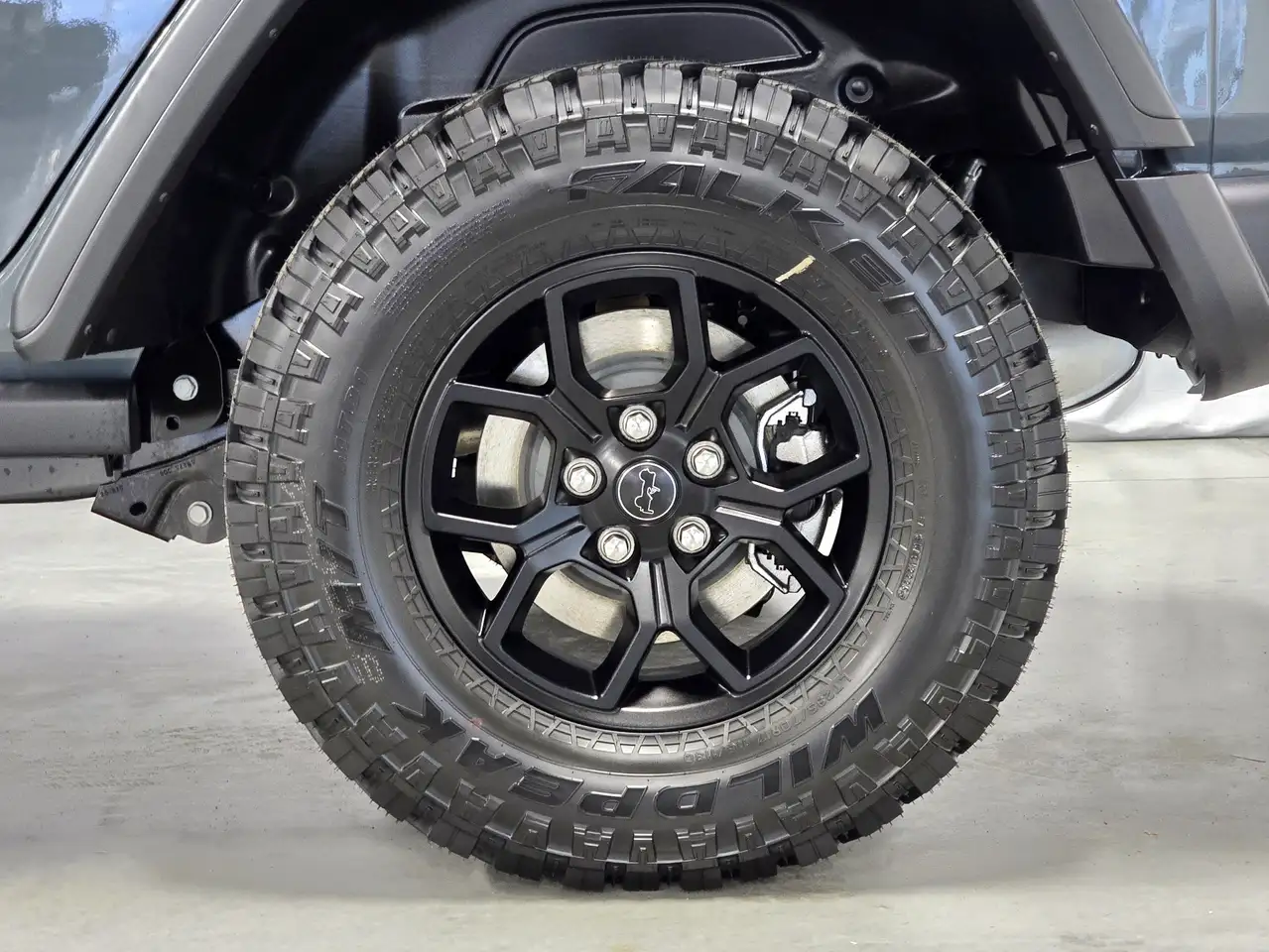 Jeep Wrangler снимка Jeep Wrangler
