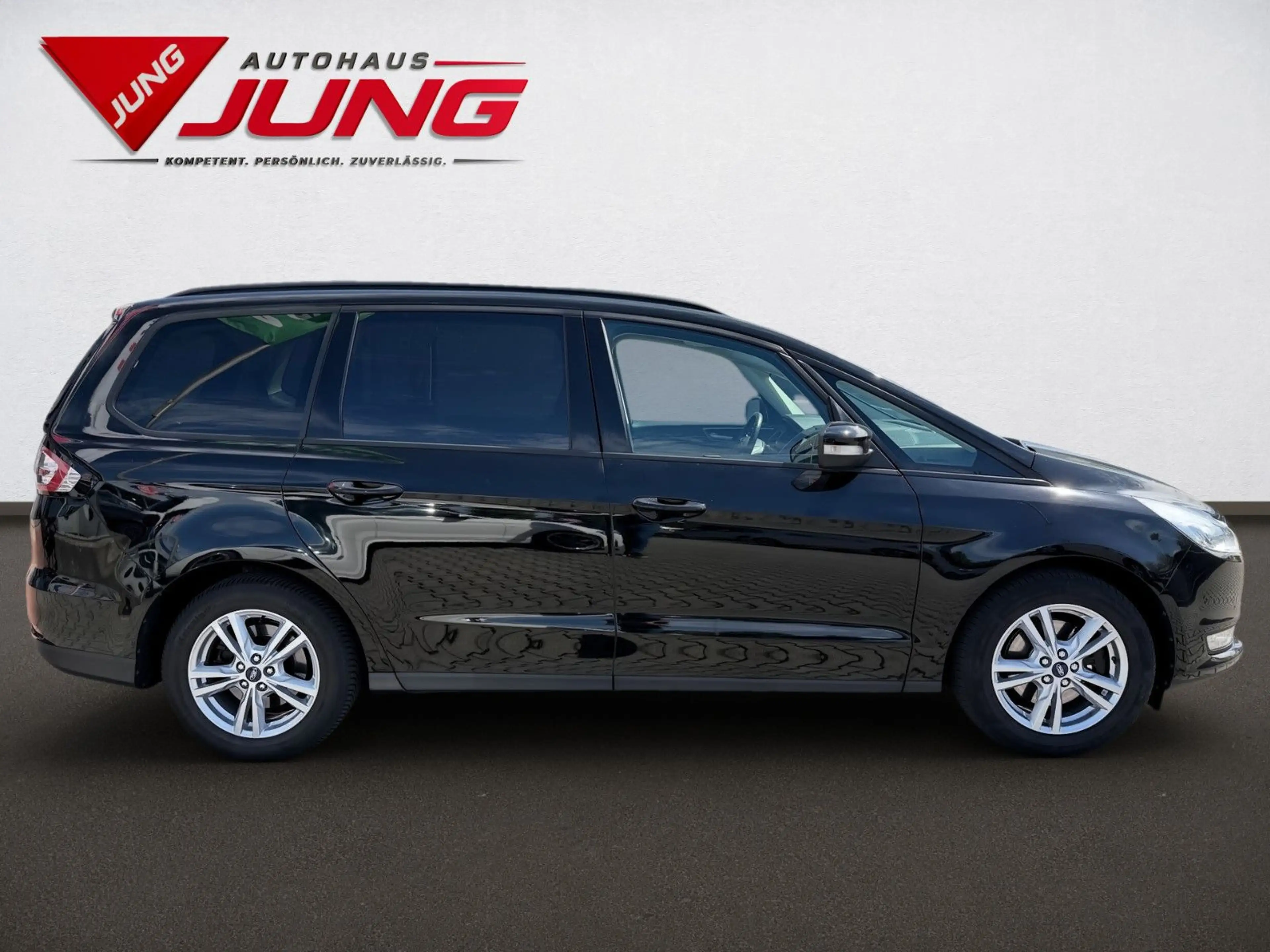 Ford Galaxy Business *7-Sitzer*Sitz-Hz.*Navi* — photo 6