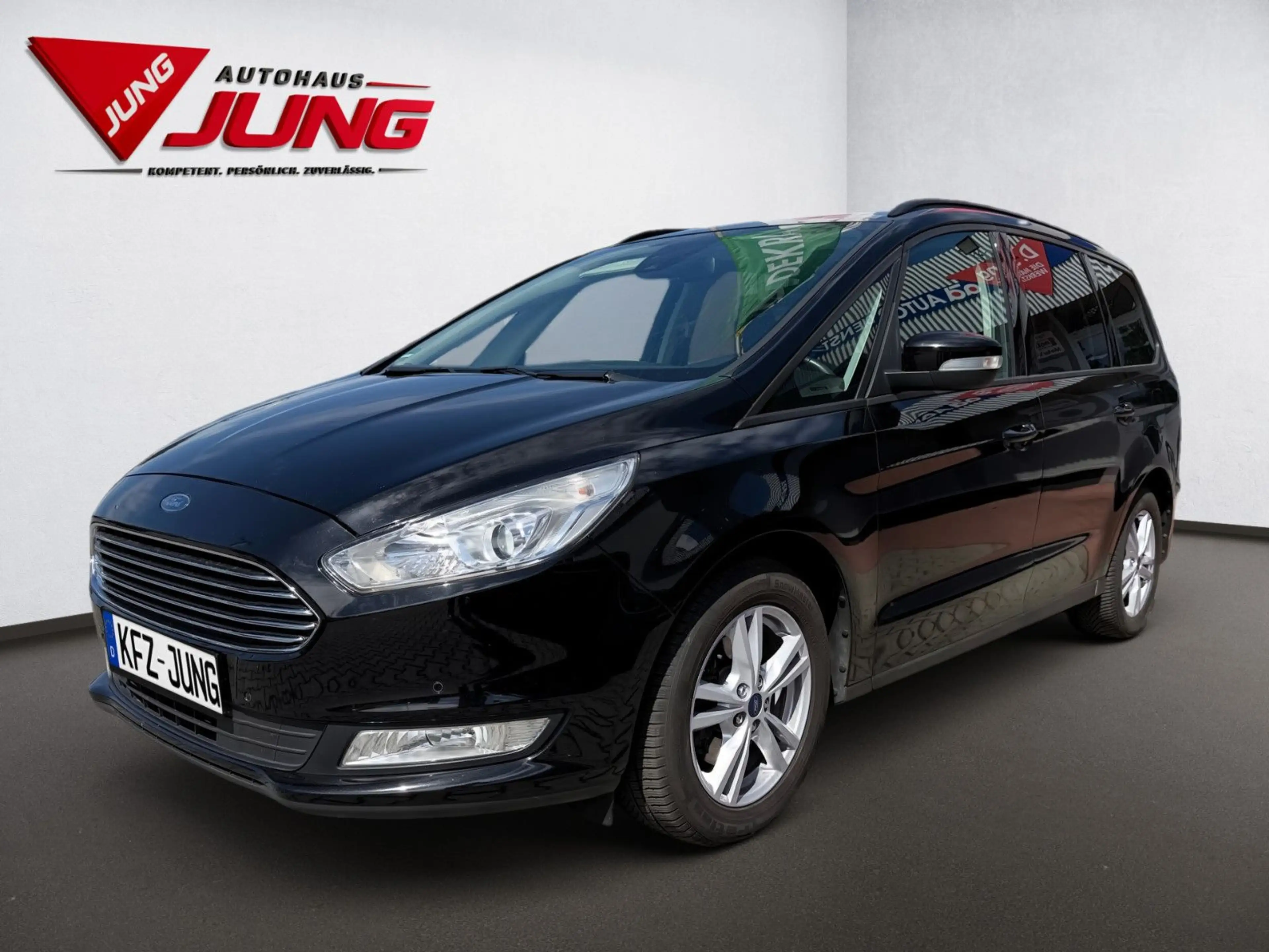 Ford Galaxy Business *7-Sitzer*Sitz-Hz.*Navi*