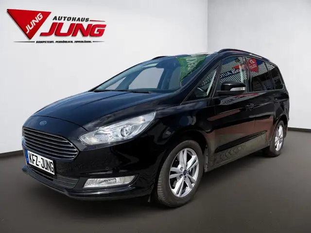 2018 Ford Galaxy in Black for sale