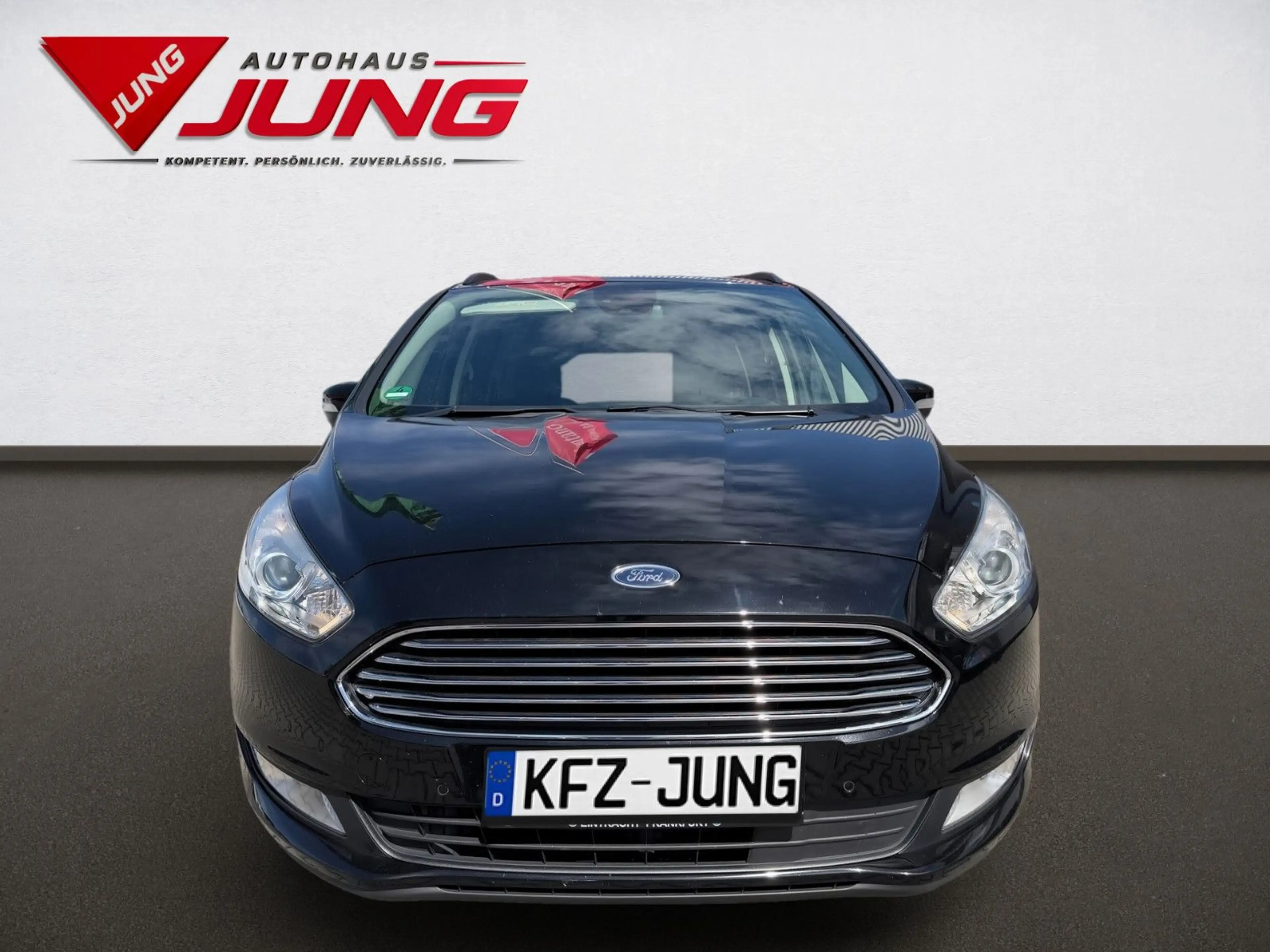 Ford Galaxy Business *7-Sitzer*Sitz-Hz.*Navi* — photo 8