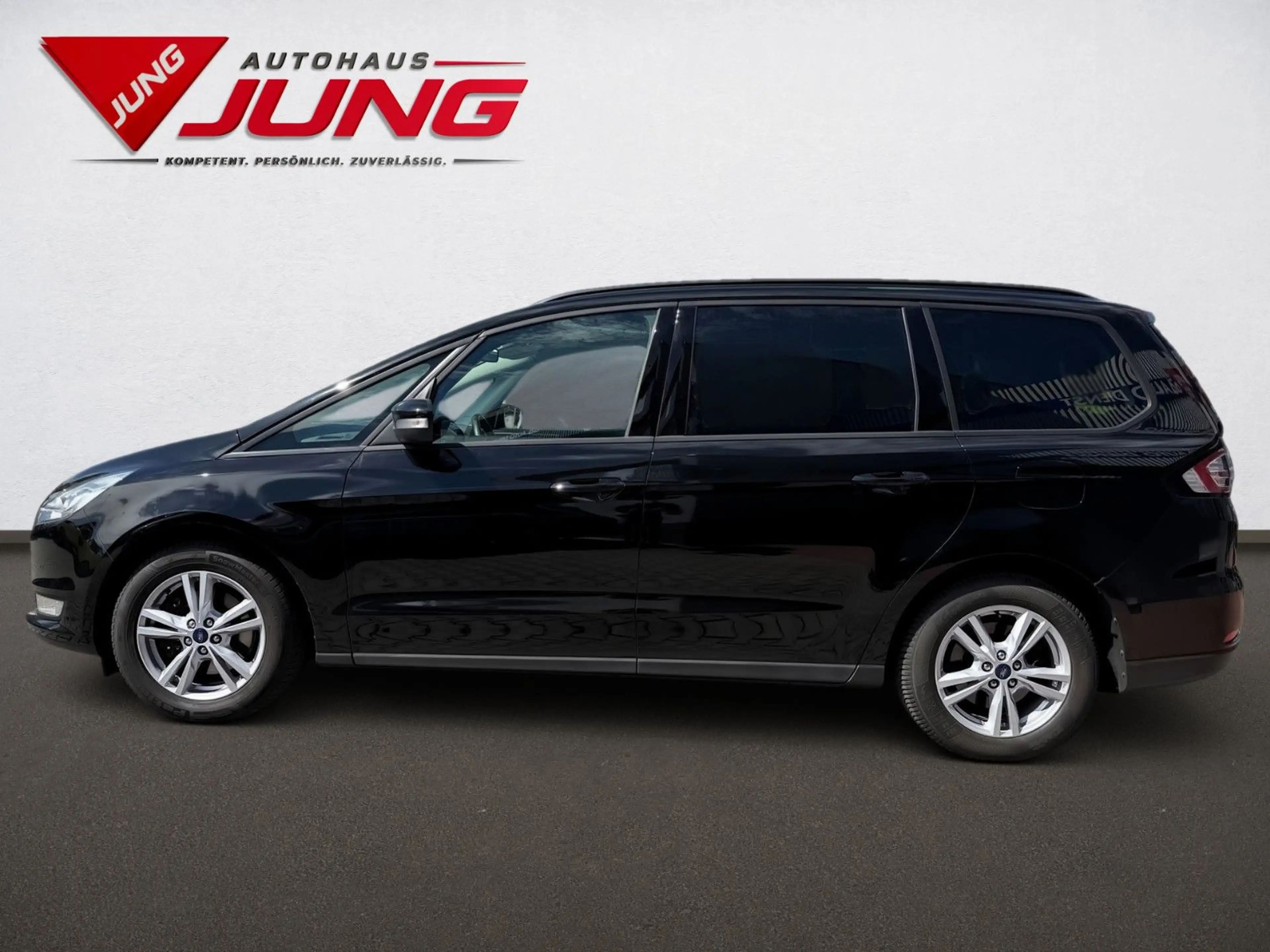 Ford Galaxy Business *7-Sitzer*Sitz-Hz.*Navi* — photo 9