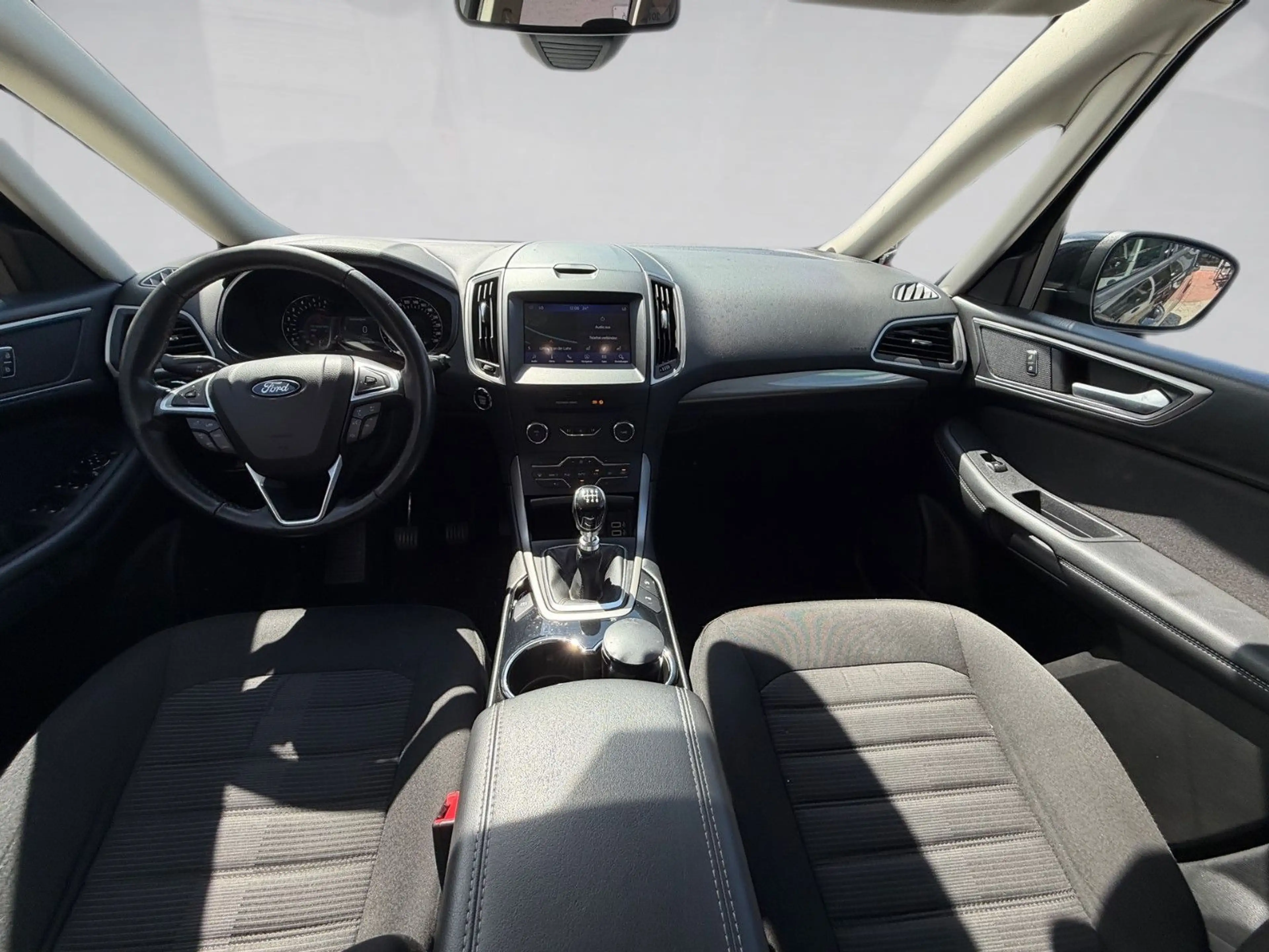Ford Galaxy Business *7-Sitzer*Sitz-Hz.*Navi* — photo 12
