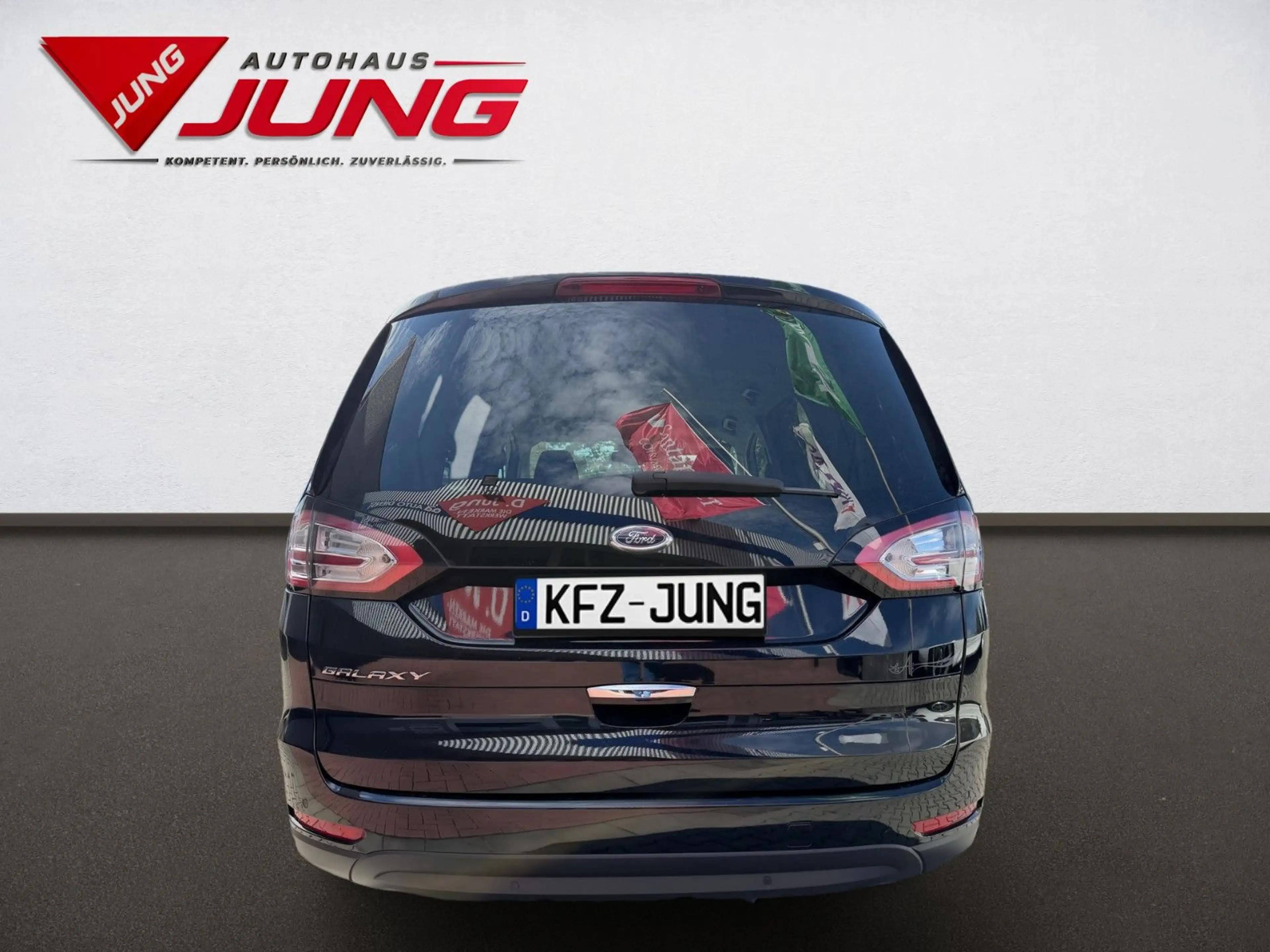 Ford Galaxy Business *7-Sitzer*Sitz-Hz.*Navi* — photo 4