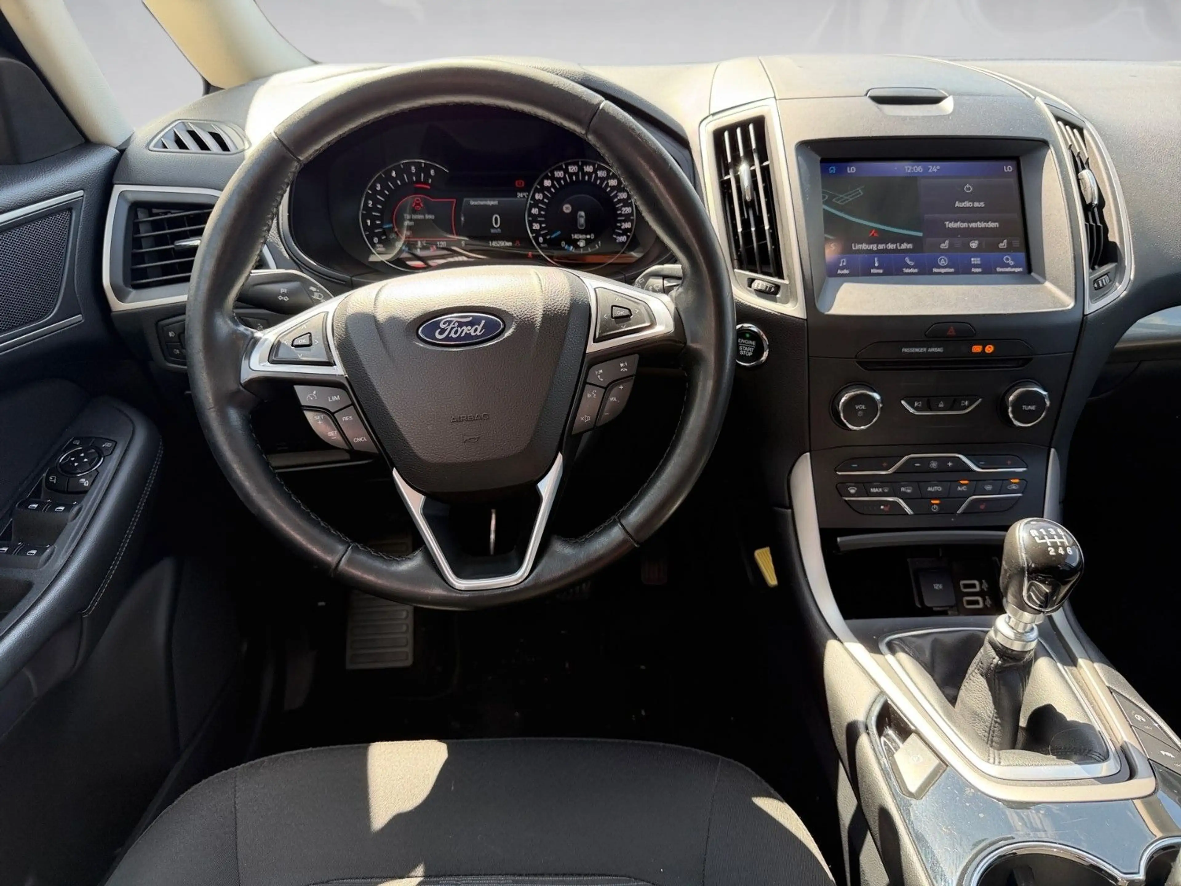 Ford Galaxy Business *7-Sitzer*Sitz-Hz.*Navi* — photo 13
