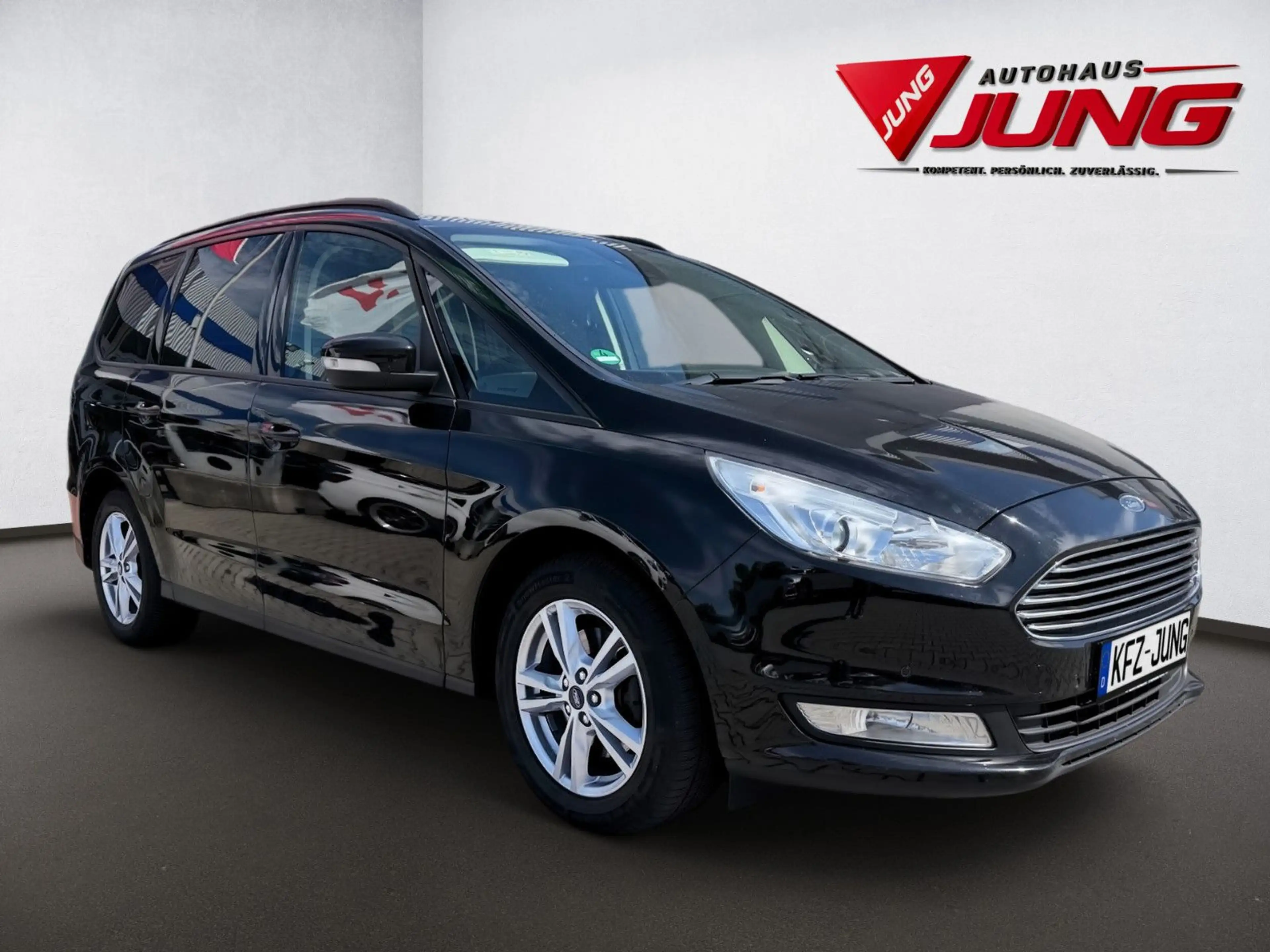 Ford Galaxy Business *7-Sitzer*Sitz-Hz.*Navi* — photo 7