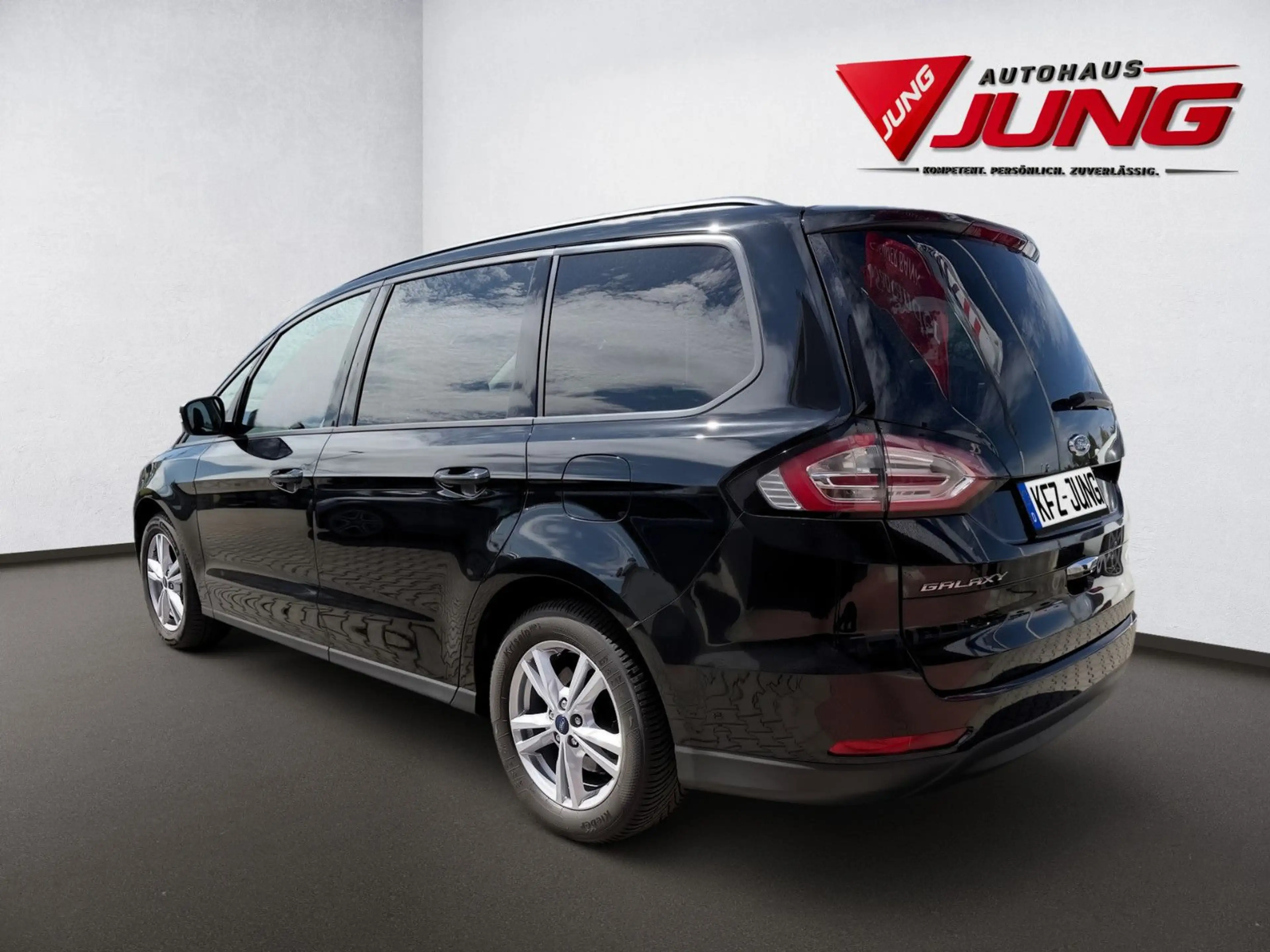 Ford Galaxy Business *7-Sitzer*Sitz-Hz.*Navi* — photo 10