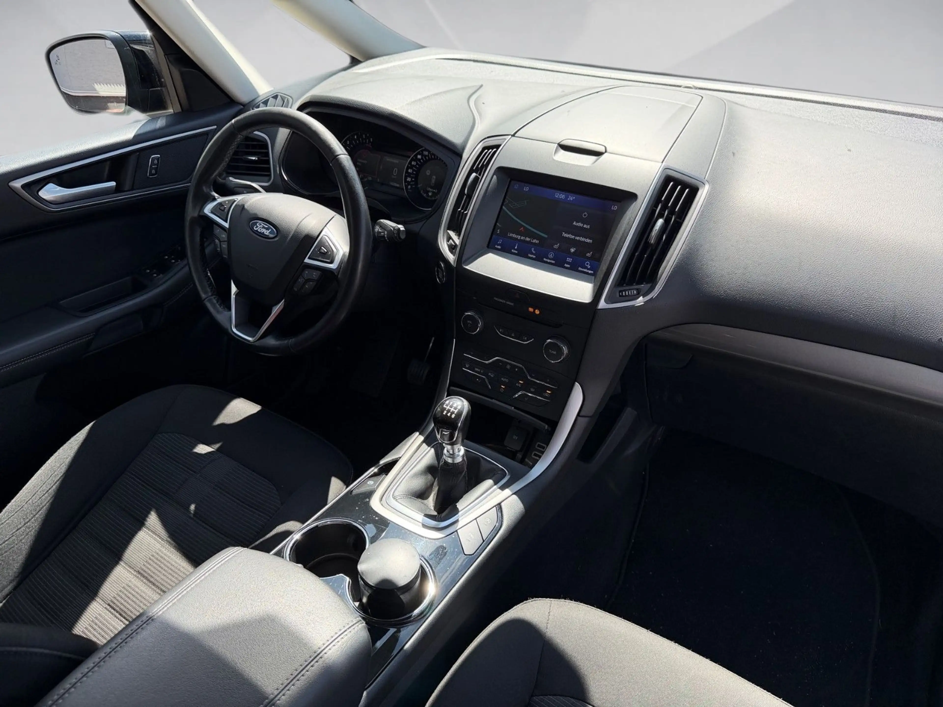 Ford Galaxy Business *7-Sitzer*Sitz-Hz.*Navi* — photo 15