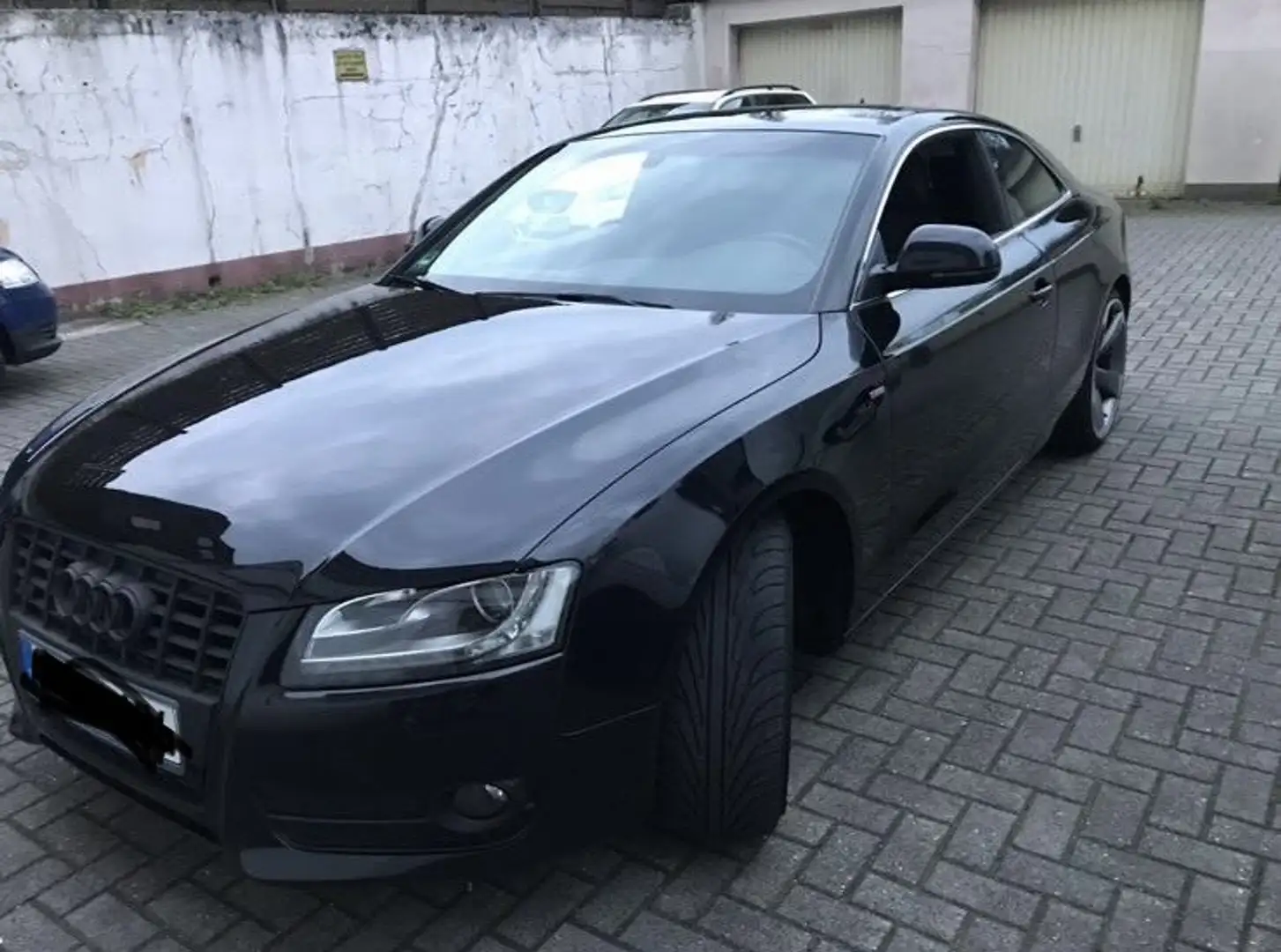 Audi A5 3.0 TDI DPF quattro tiptronic - 2