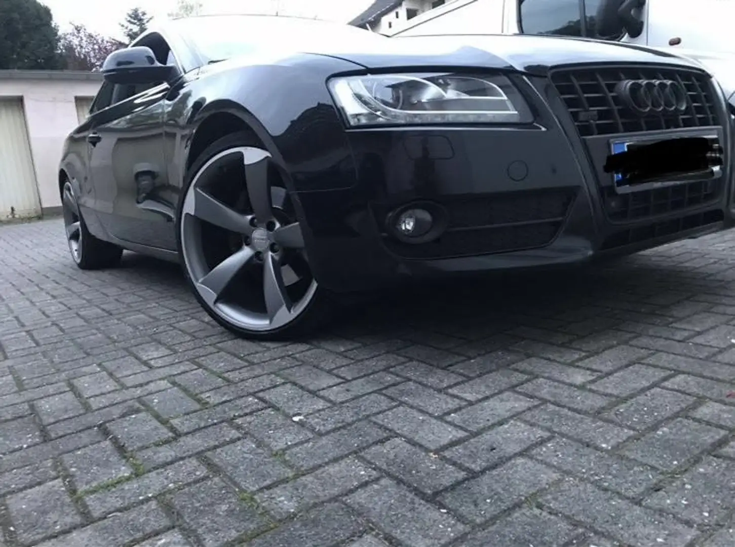 Audi A5 3.0 TDI DPF quattro tiptronic - 1