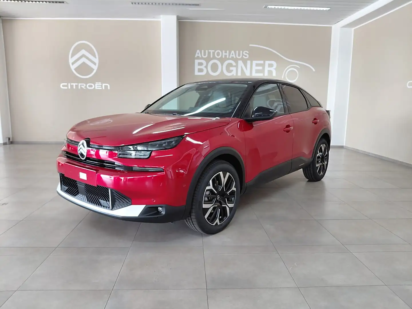 Citroen C4 Hybrid Max inkl.Finanz & Versicherungsbonus Rot - 1