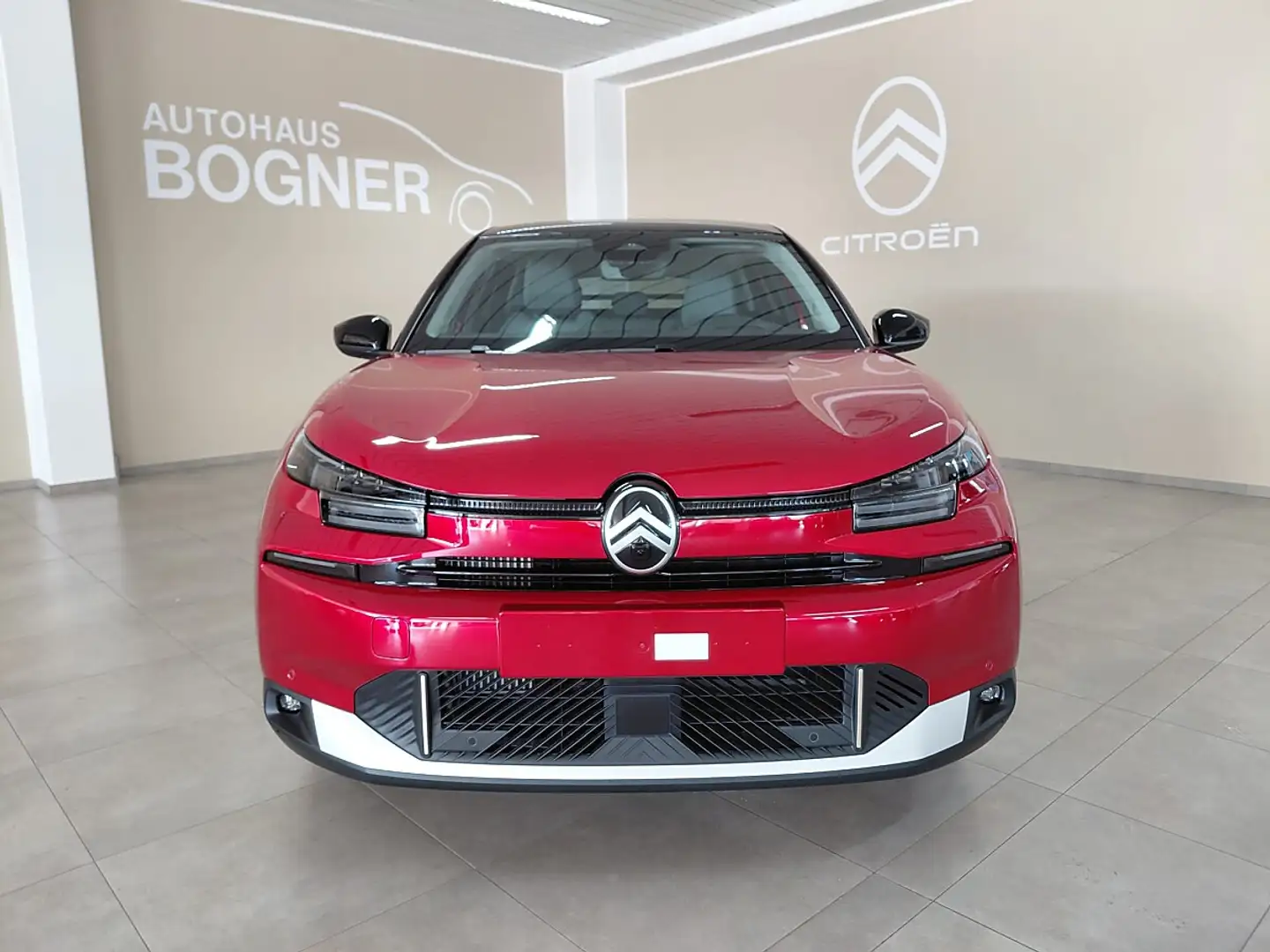 Citroen C4 Hybrid Max inkl.Finanz & Versicherungsbonus Rot - 2
