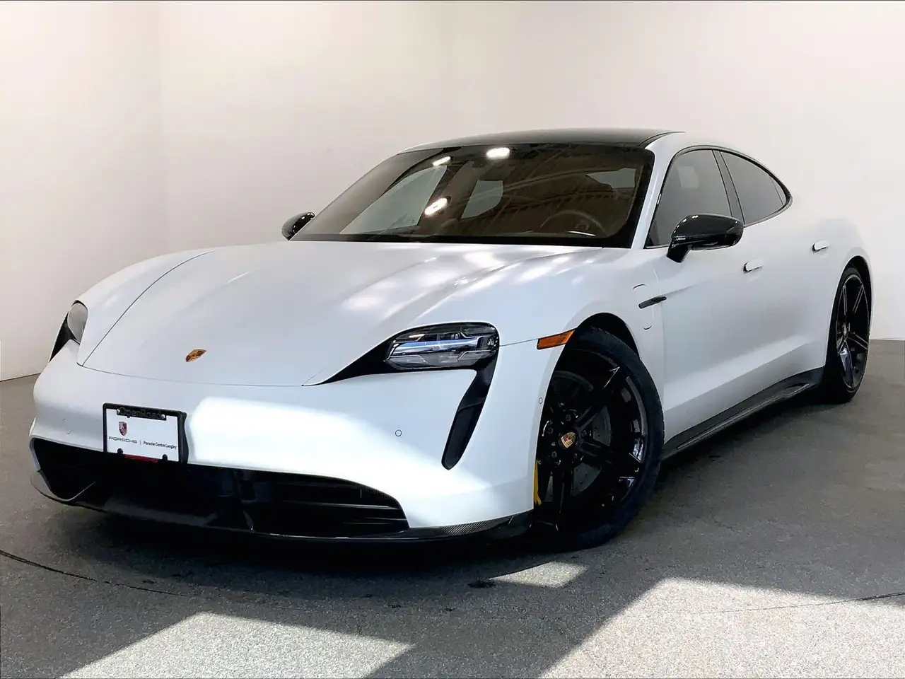 2020 Porsche Taycan