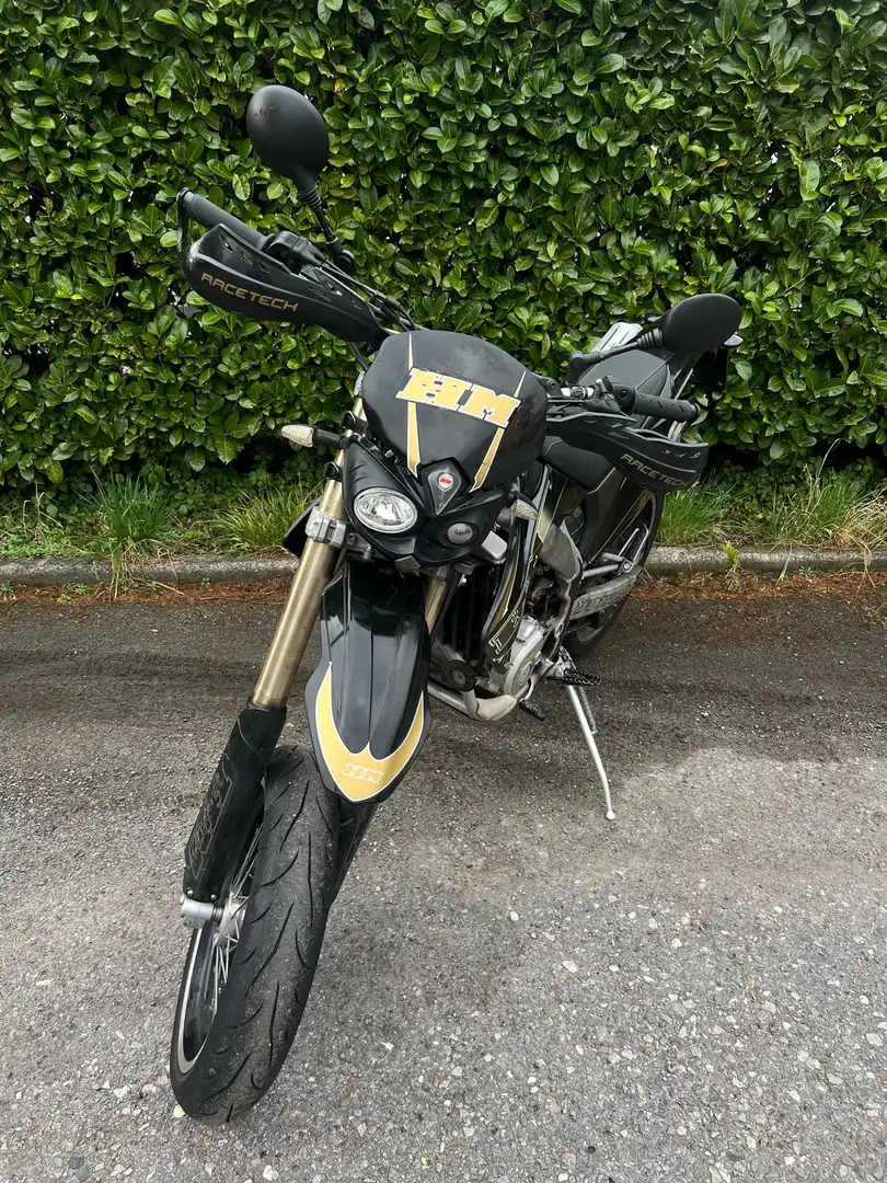 HM CRM Basic HM CRM F125 X - 1