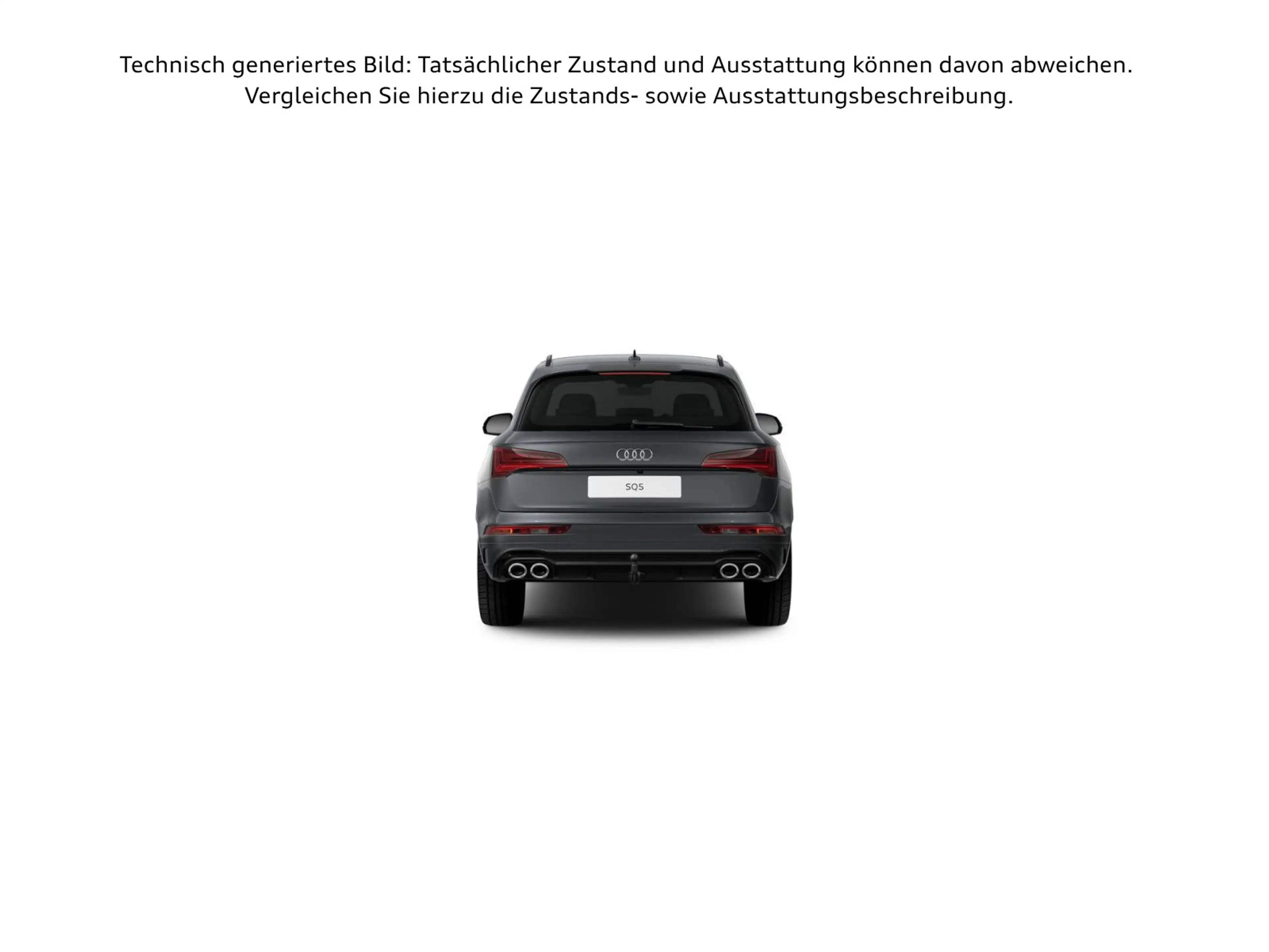 Audi SQ5 3.0 TDI quattro Matrix B&O Kamera AHK Navi — photo 5