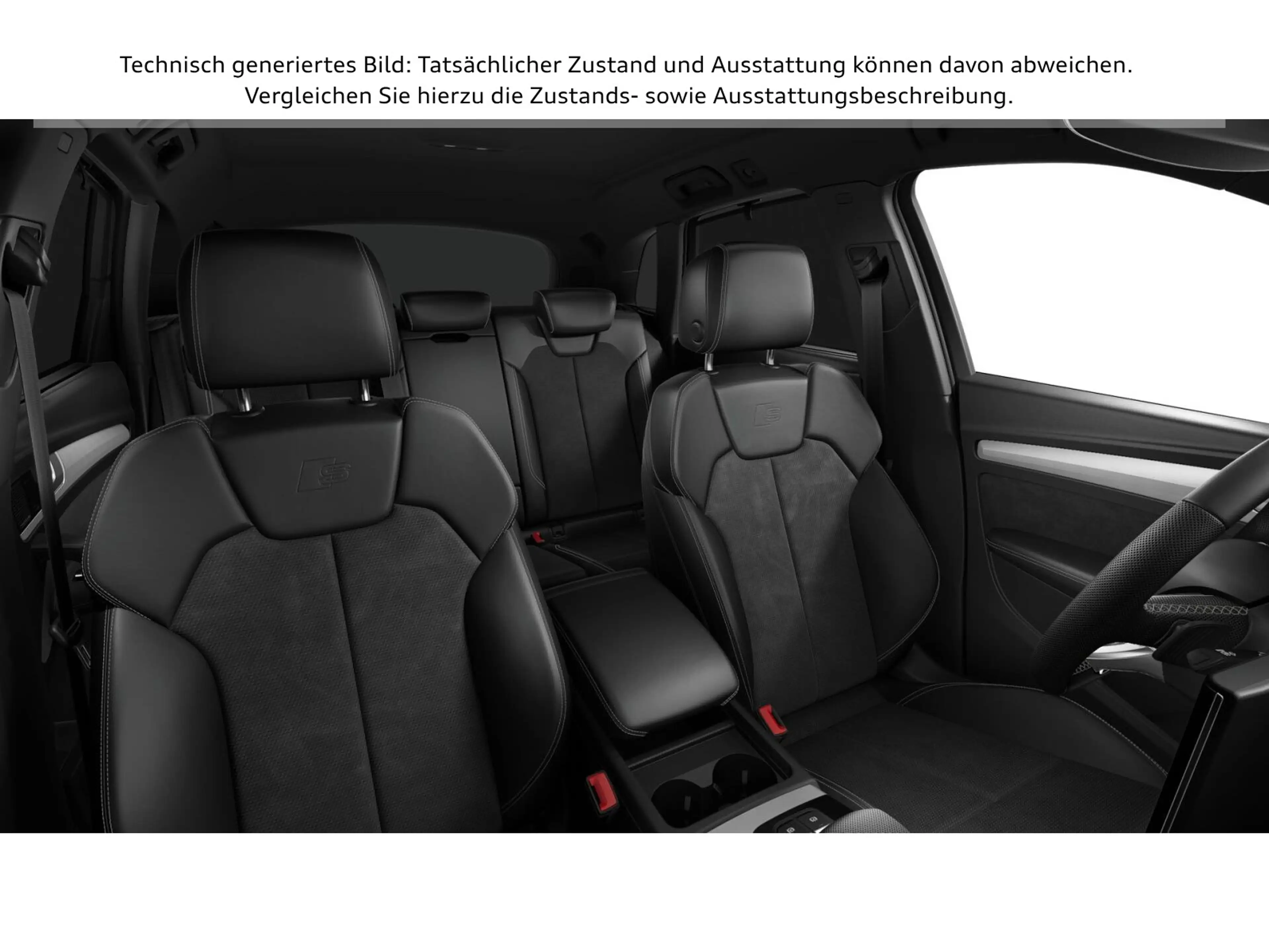 Audi SQ5 3.0 TDI quattro Matrix B&O Kamera AHK Navi — photo 7