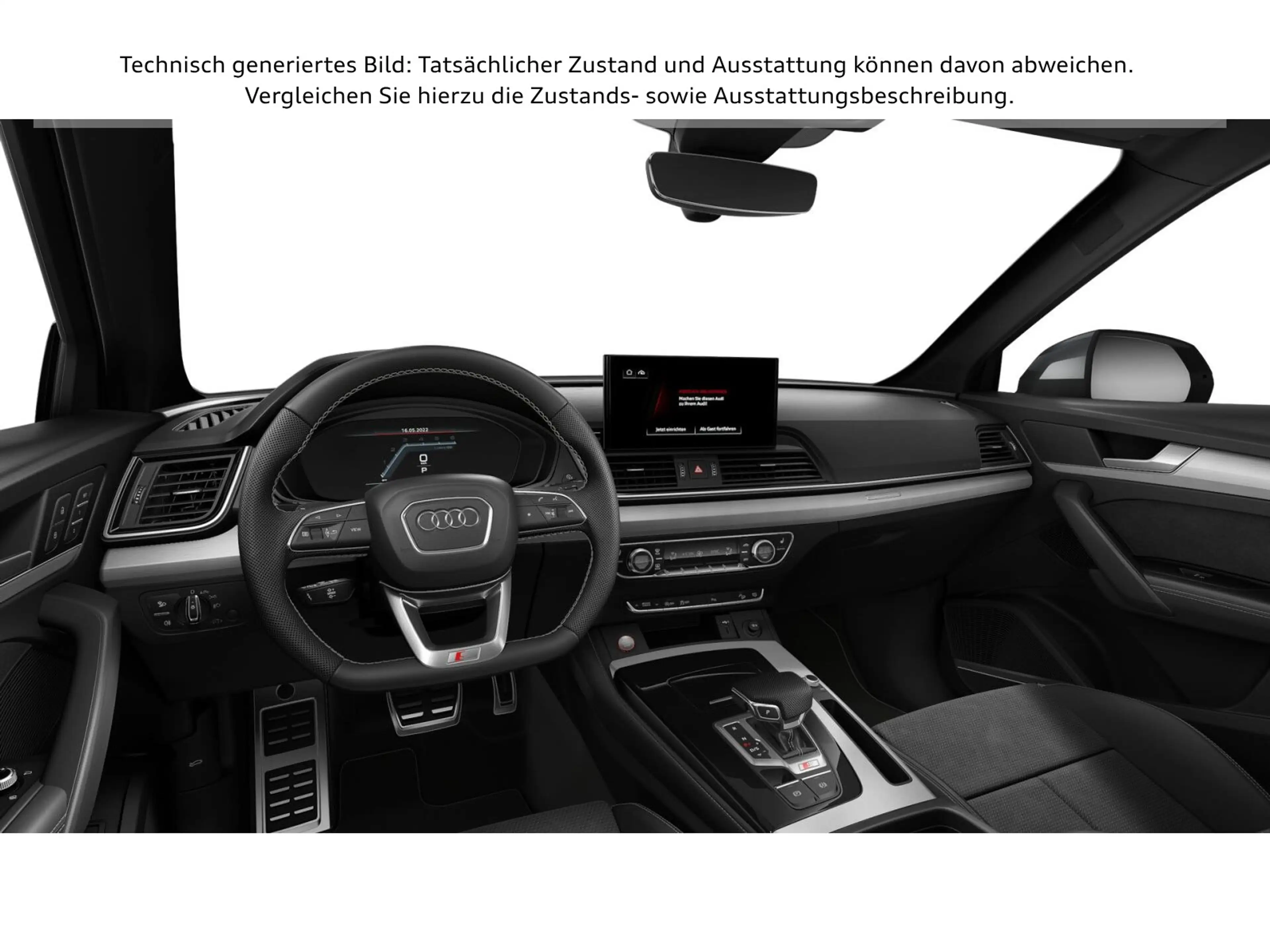 Audi SQ5 3.0 TDI quattro Matrix B&O Kamera AHK Navi — photo 6