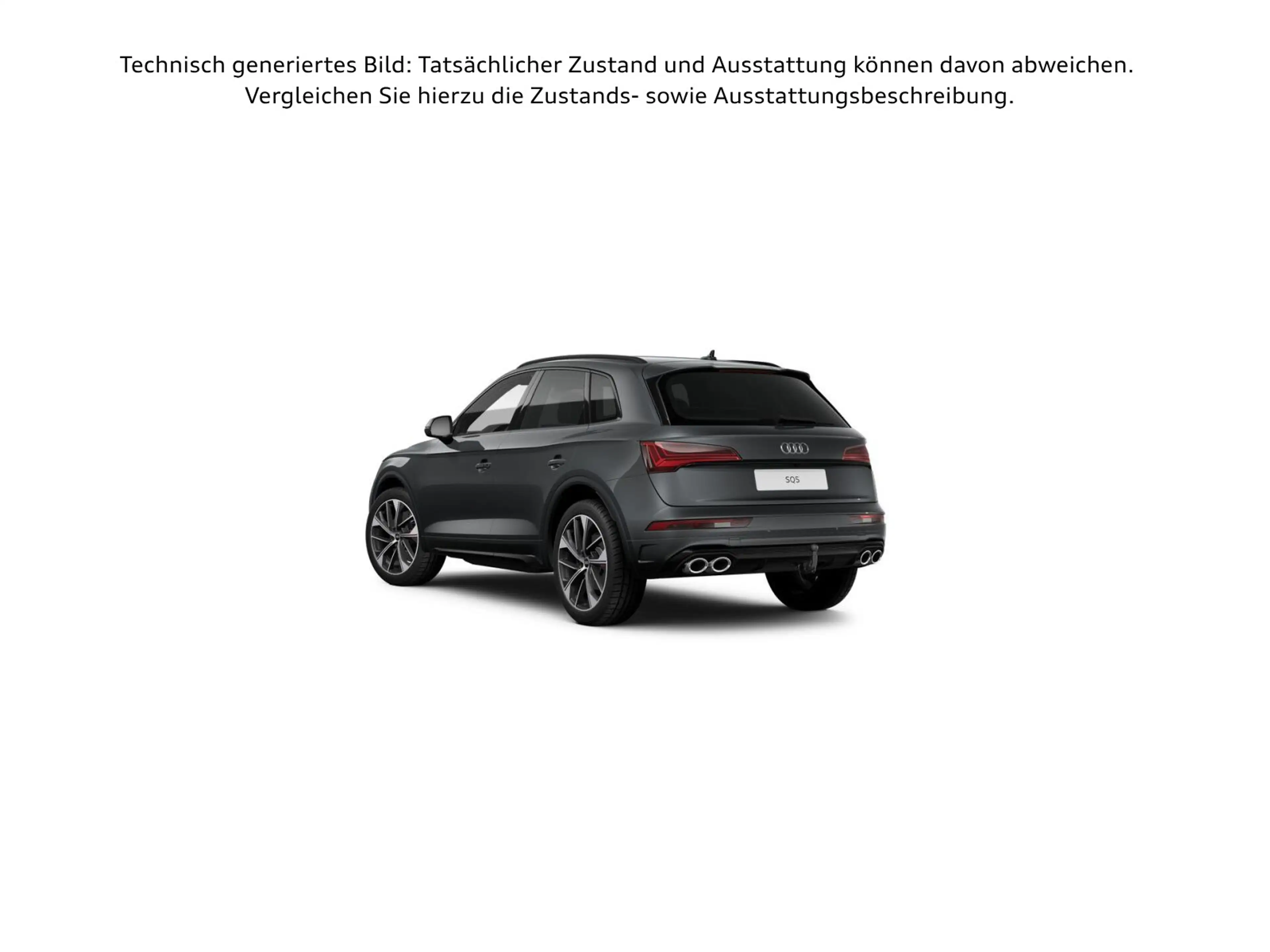 Audi SQ5 3.0 TDI quattro Matrix B&O Kamera AHK Navi — photo 4