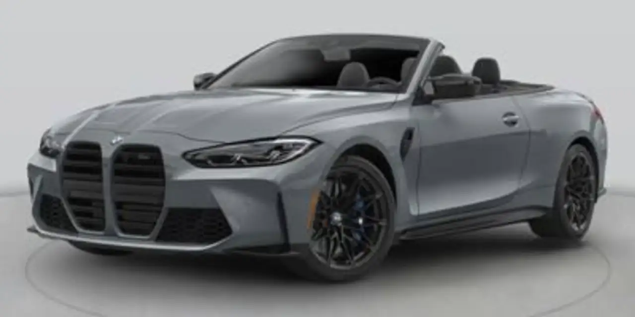 BMW M4 снимка BMW M4
