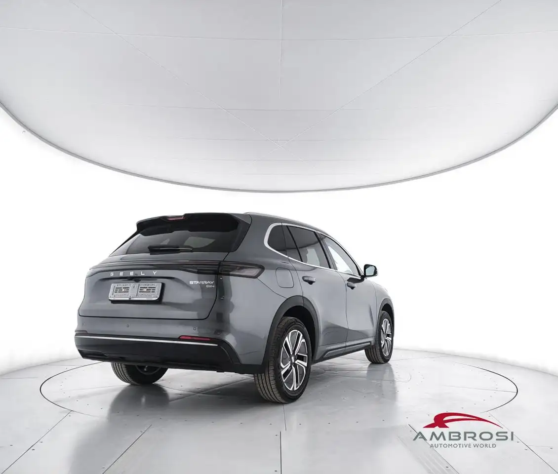 Geely Starray EM-i 2026
