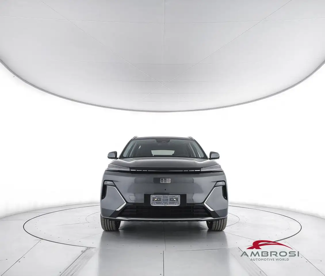 Geely Starray EM-i 2026