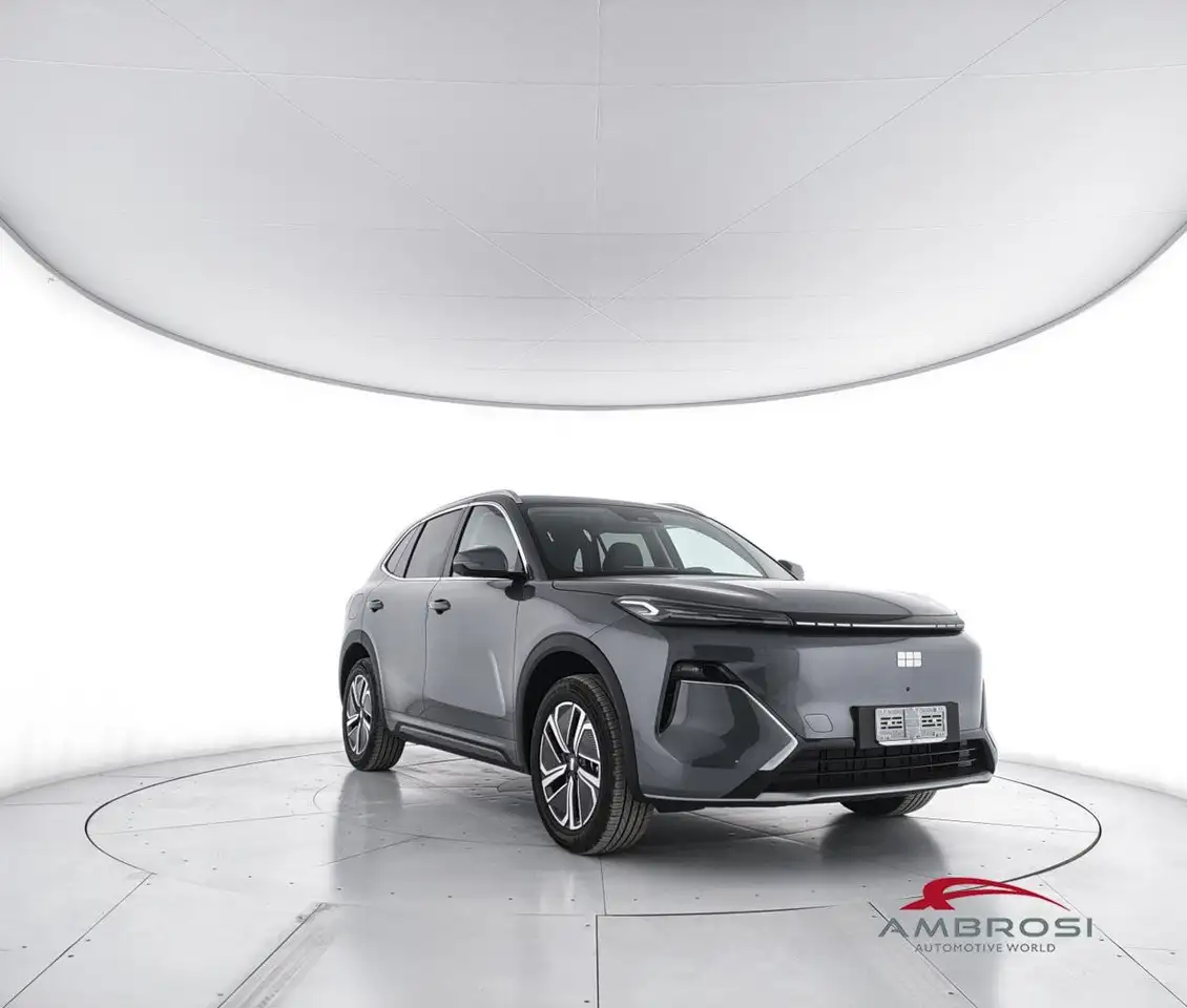 Geely Starray EM-i 2026