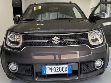 Ignis III 2017 1.2 dualjet iAdventure 4wd allgrip