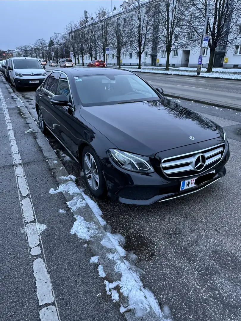 Mercedes-Benz E 220 d Avantgarde Aut. - 2