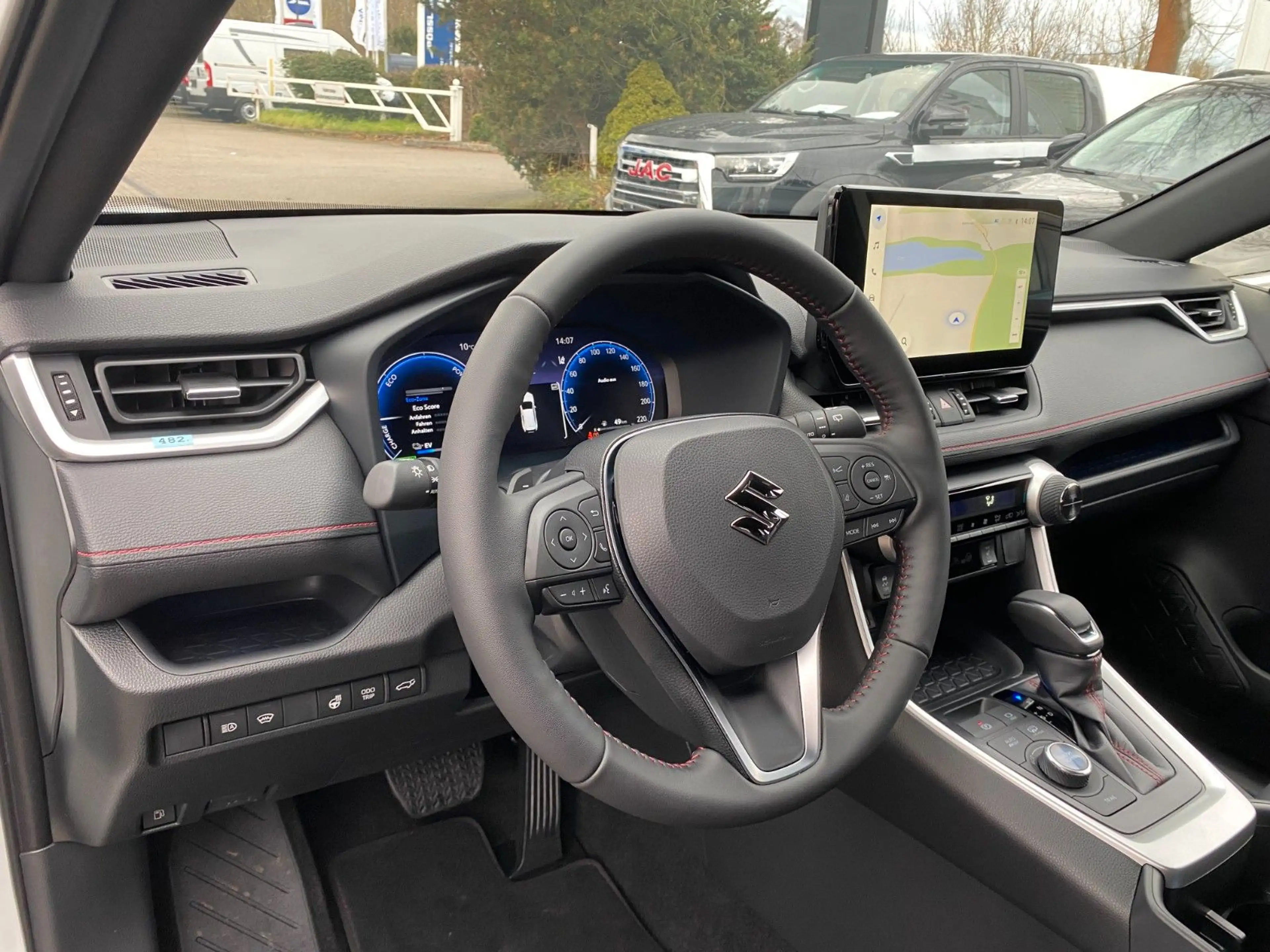 Suzuki Across PHEV/ALLRAD/Navi/Kamera — photo 6