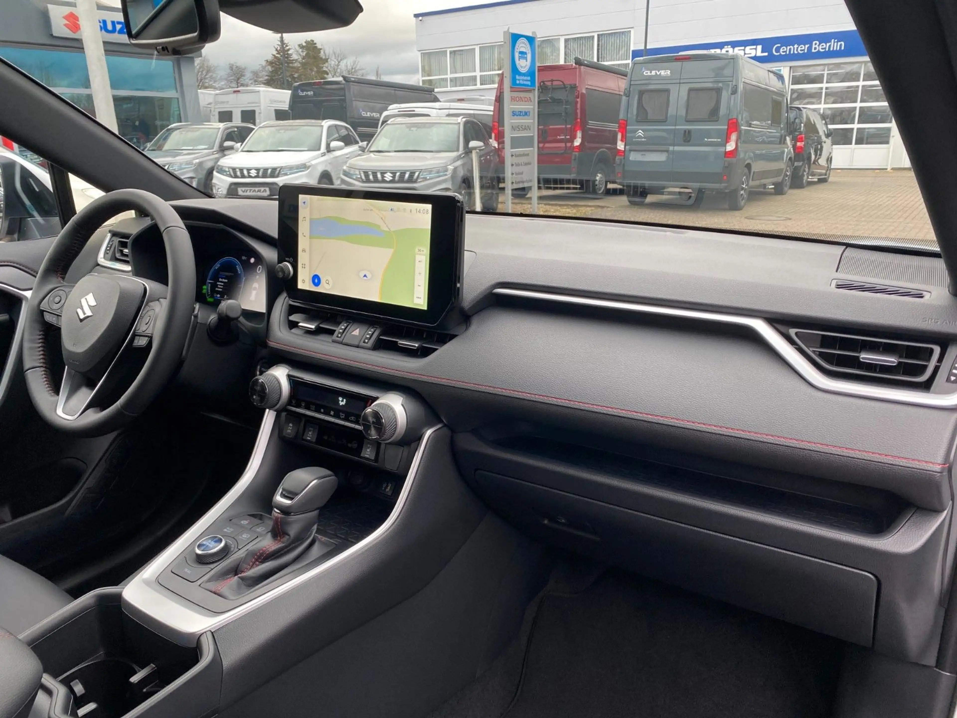Suzuki Across PHEV/ALLRAD/Navi/Kamera — photo 8